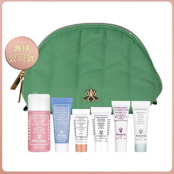 Sisley驕寵經典七件旅行組  (綠+6小樣) (效期202710)
