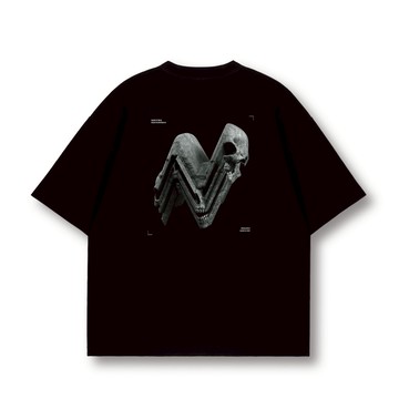 【Notorious】惡名昭彰．惡叛骸骨化石短袖T 機能服飾 館長服飾 上衣 館長｜官方正品