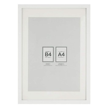 NITORI (網購限定)相框 海報框 B4 WH IT02(EC)