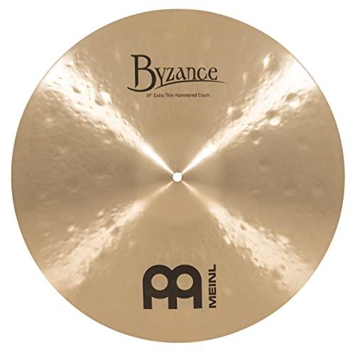 MEINL マイネル Cymbals Byzance Traditional Series クラッシュシンバル Extra Thi