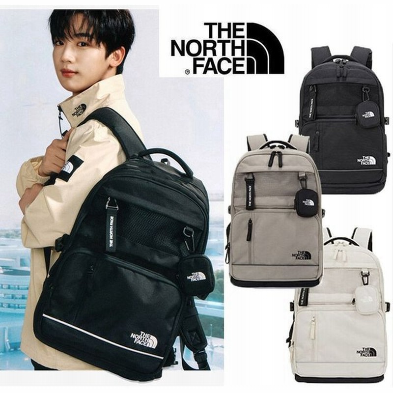 The North Face バックパック リュック ノースフェイス リュックメンズ レディース 韓国 人気 新作 22 通学 ホワイトレーベル Nm2dn02 30l 通販 Lineポイント最大0 5 Get Lineショッピング