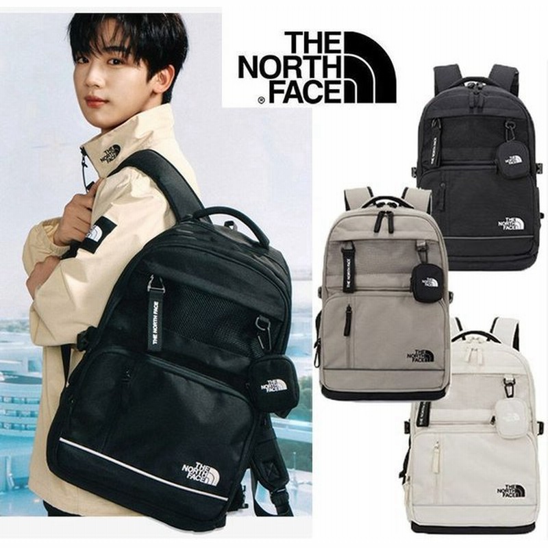 THE NORTH FACE リュック バッグパック ホワイトレーベル 韓国限定-