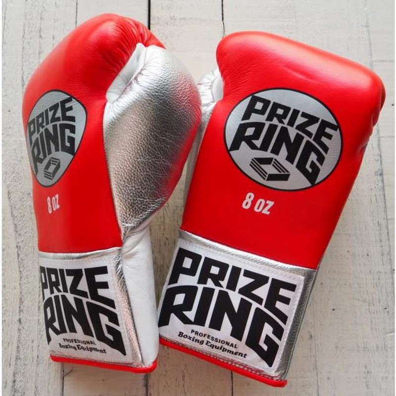 在庫限り】 PRIZE RING/プライズリング Amazon “Pro-fight G10” 8oz