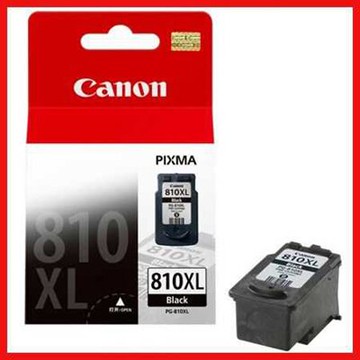 【文具通】Canon 佳能 原廠 墨水匣 墨水夾 PG-810XL 高容量 黑 R1010516【APP滿額下單10%點數(單一帳號最高5000點)】1/31止