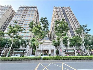專-麗寶世紀館中庭方正3改2(睦築團隊小詩)｜新北市樹林區學成路