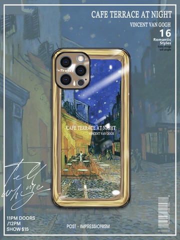 可比拉蘋果12手機殼新款油畫iphone11Promax鏡頭全包POR十二11PM復古原創IP十一PMAX女ihpnoe創意攝像頭