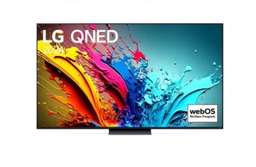 【LG 樂金】55QNED86TTA 55型 OLED 4K AI語音物聯網顯示器