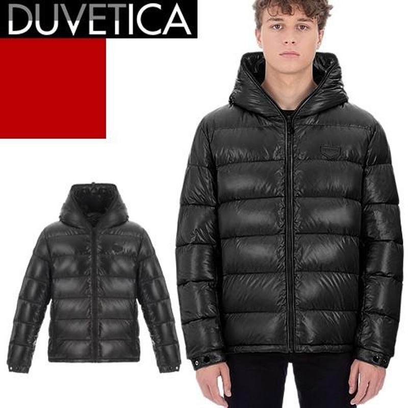 duvetica 新品 ダウンジャケット メンズ