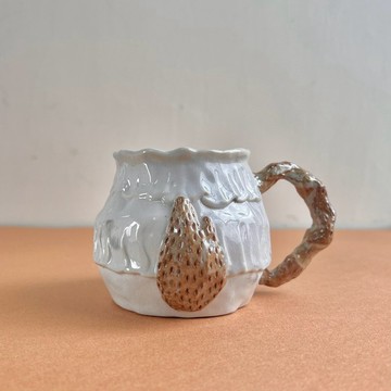 小樹咖啡杯 07
