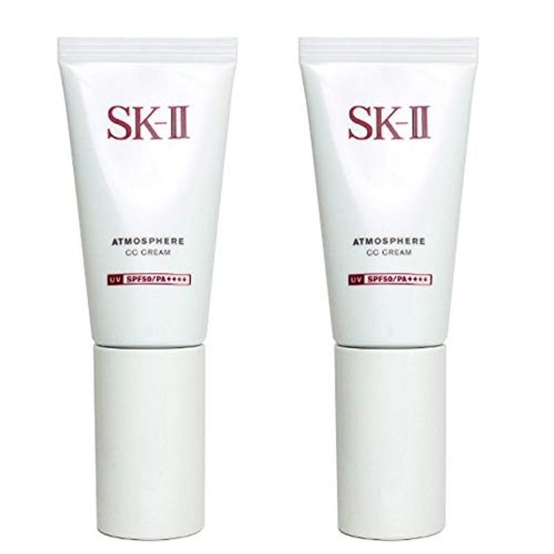 SALE／55%OFF】 SK-II アトモスフィア CC クリーム agapeeurope.org