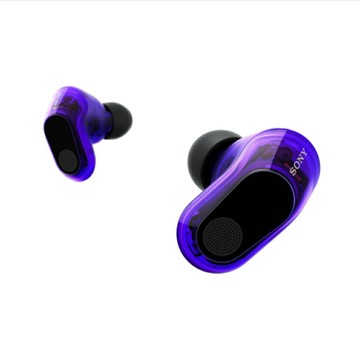 【SONY】 WF-G700N INZONE Buds 電競真無線耳機  台灣索尼公司貨 【琉璃紫】