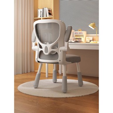 學習椅子舒服久坐初高中小學生家用書桌椅寫字寫作業升降兒童座椅