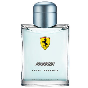 Ferrari Scuderia Light Essence 法拉利氫元素男性淡香水推薦| 香水