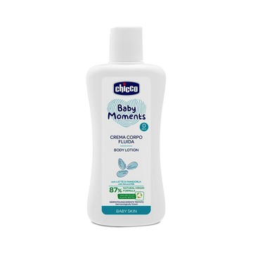 chicco 寶貝嬰兒植萃潤膚乳液200ml