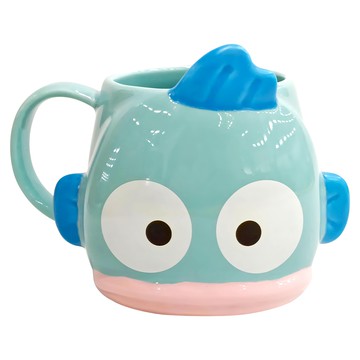 Skater 陶瓷馬克杯 390ml  HANGYODON  1個