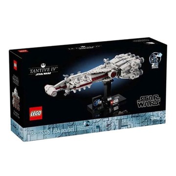 LEGO 75376 坦地夫四號 Tantive IV