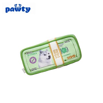 PAWTY Claws Awoof 發聲絨毛狗玩具(美金) PA2603