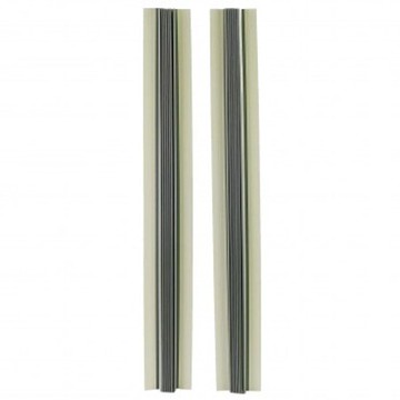 日本CAR-BOY門縫專用安全護條2入 白色