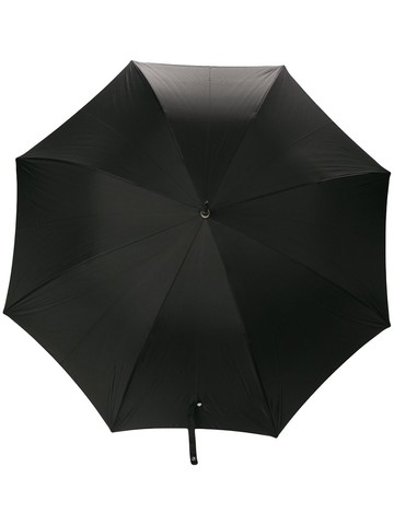 Alexander McQueen - Skull handle umbrella - women - Polyamide - One Size - Black