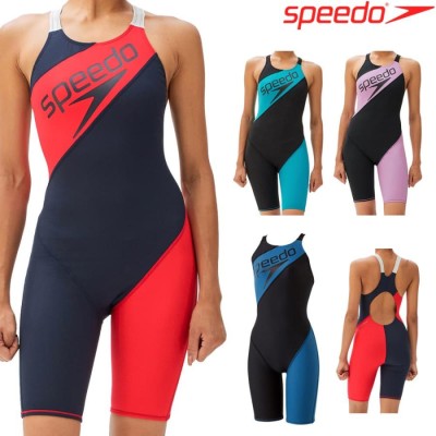 スピード SPEEDO 競泳水着 レディース 練習用 バネルフリージリー