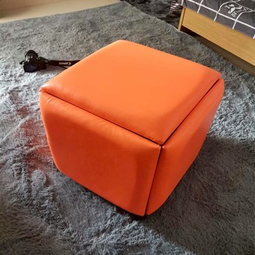 魔方凳 魔方凳組合網紅凳客廳沙發凳一變五創意家用凳鐵藝凳折疊凳子新款【MJ11088】