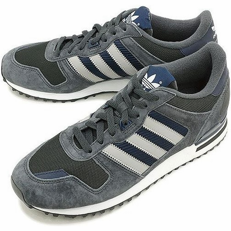 アディダス Adidas オリジナルス スニーカー Zx 700 ゼットエックス700 カーボン S14 Mgh ソリッドグレー M Ss15 通販 Lineポイント最大0 5 Get Lineショッピング