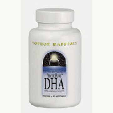 Arcticpure Dha (strawberry) 120 Sftgls by Source Naturals