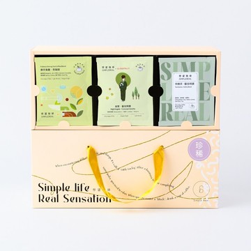 珍稀藝伎掛耳禮盒 淺焙花果風味 32入 婚禮小物 濾掛咖啡