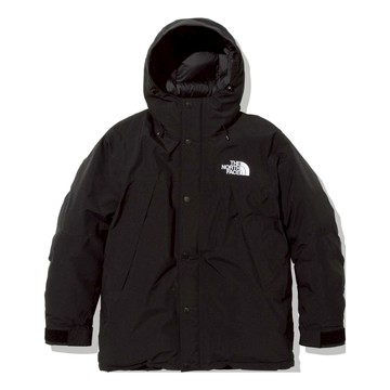 THE NORTH FACE Mountain Down Jacket Logo 'Black'