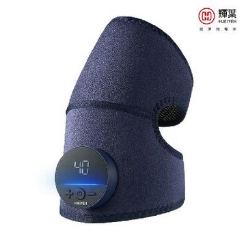 輝葉 震關健 KNEEBUZZ(多功能石墨烯熱感按摩器)/1入