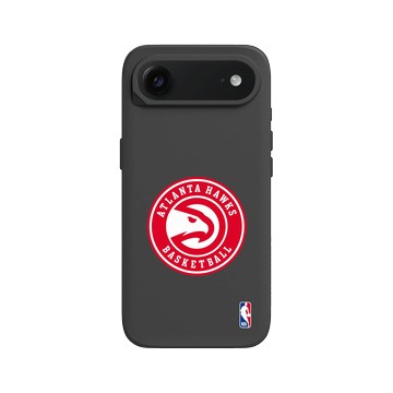 iPhone Air SolidX 黑 - NBA - Logo-亞特蘭大老鷹 Atlanta Hawks