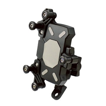 igota 穩固防摔機車手機架HD07