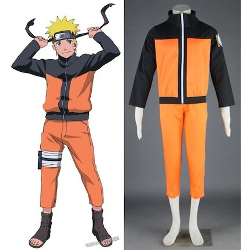 Naruto ナルト うずまき ナルト風 コスプレ衣装 アニメコスプレ衣装 ハロウィン クリスマス服 変装服仮装 通販 Lineポイント最大1 0 Get Lineショッピング