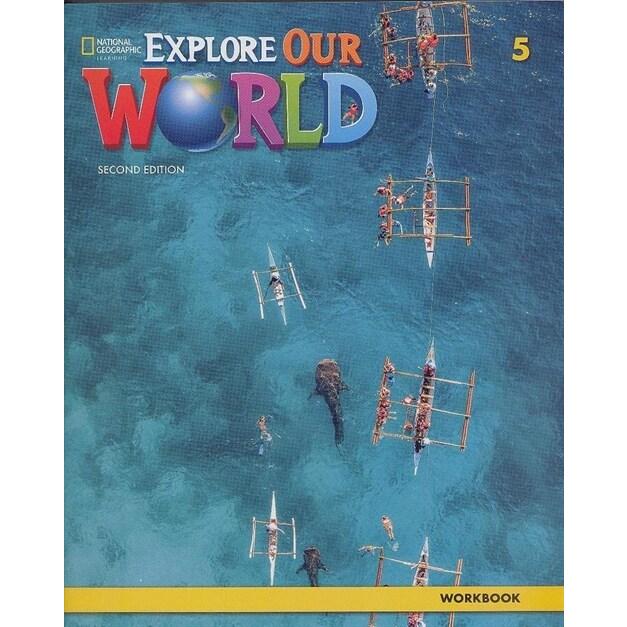 Explore Our World 5: Workbook (Paperback  2)