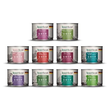 貓皇 經典主食貓罐系列 200g *12入組