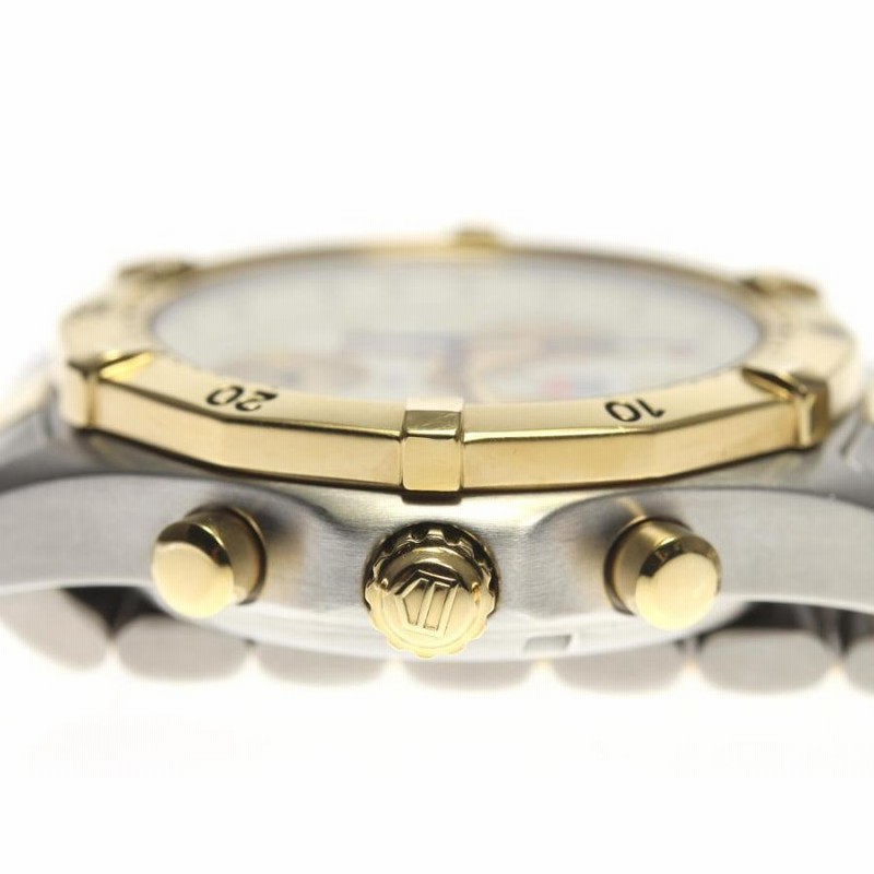 ☆良品【TAG HEUER】タグホイヤー プロフェッショナル クロノ