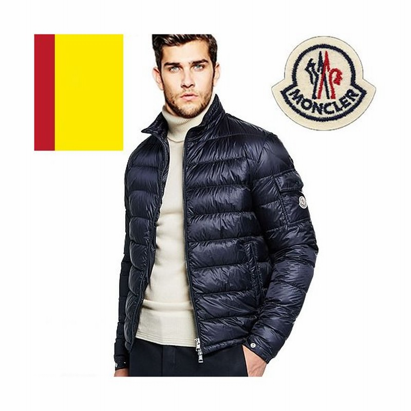 専門店 モンクレール Moncler ダウン Agay 1サイズブラック tdh