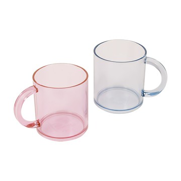 【史代新文具】WIP Q001 350ml 晶彩環保水杯