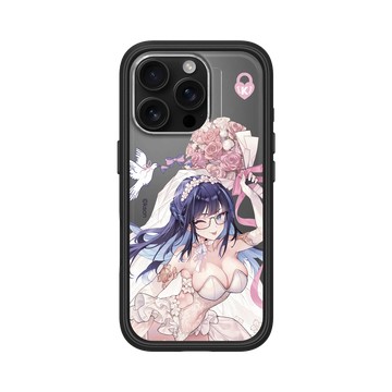 iPhone 16 Pro Mod NX 黑 - KSON - 純白誓約