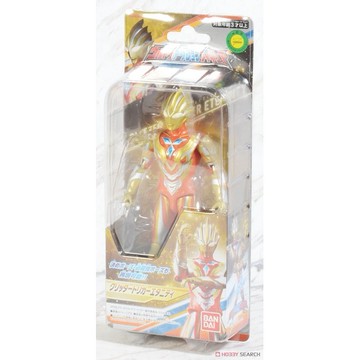 星矢TOY 板橋實體店面  BANDAI 萬代 正版 超快速出貨 超人力霸王特利卡 可動公仔 永恆黃金特利卡