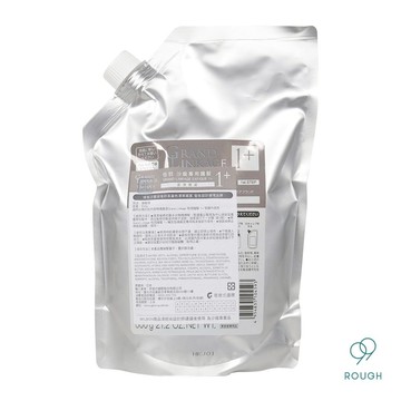 Milbon｜GL 恆羽護髮1+粗硬 600g