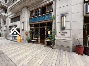 卓悅聯盟A3機捷翫賞苑優質臨路金店面｜新北市新莊區福美街