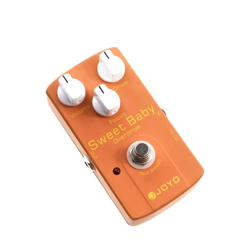 国内正規品JOYO Sweet Baby Overdrive JF-36