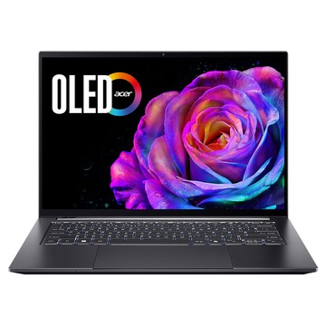 acer 宏碁 Swift X 筆記型電腦 14.5 2.8K 120Hz 觸控 OLED/R9-365/NVIDIA RTX 5070 8G  灰色  1TB SSD  32GB  Windows 11  SFX14-61G-R478