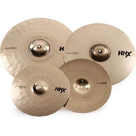 Sabian HHHX Evolution シンバルセット 15 20 22インチ