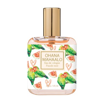 OHANA MAHAALO 呢喃相守 輕香水30ml(戀の限定)