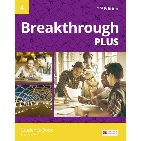 Breakthrough Plus 2nd Edition Level Student s Book Digital Pack