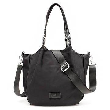 FIRANO-防水輕便尼龍2WAY手提/斜背包(兩色任選)