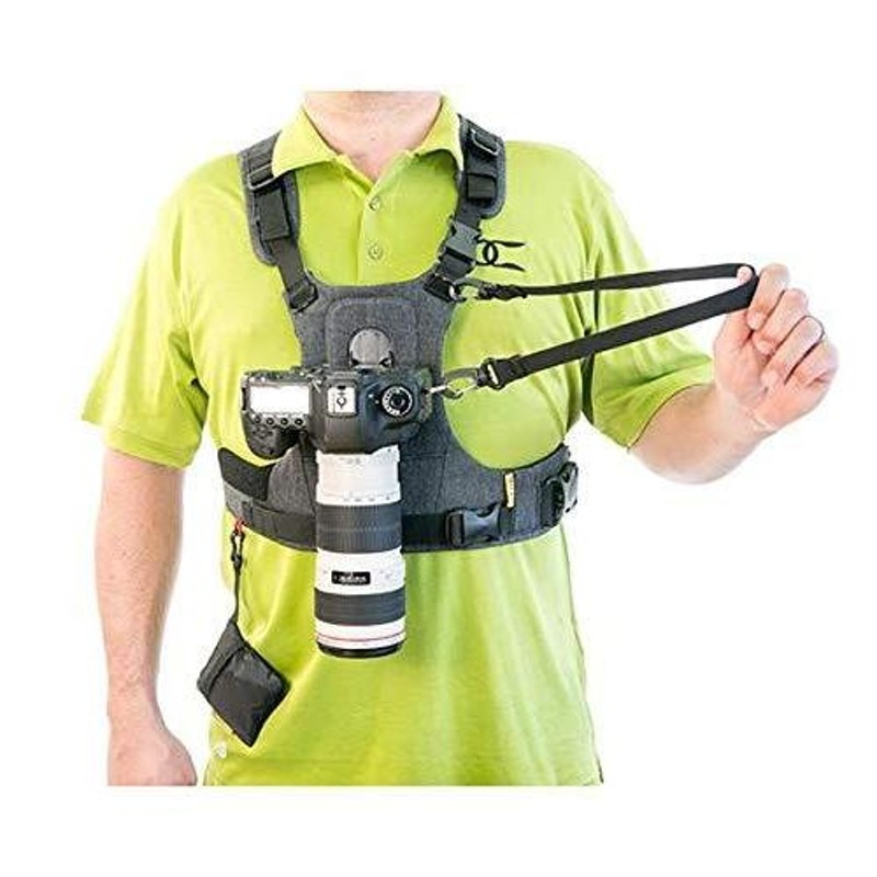 COTTON CARRIER G3 CAMERA HARNES 1