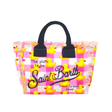 【MC2 SAINT BARTH】中型 沙灘包/托特包 COLETTEEDVB21